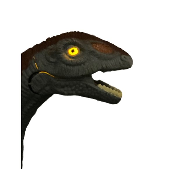 Kid Galaxy Fully Poseable  Dinosaurs Attack Action Figures - Picture 14 of 14